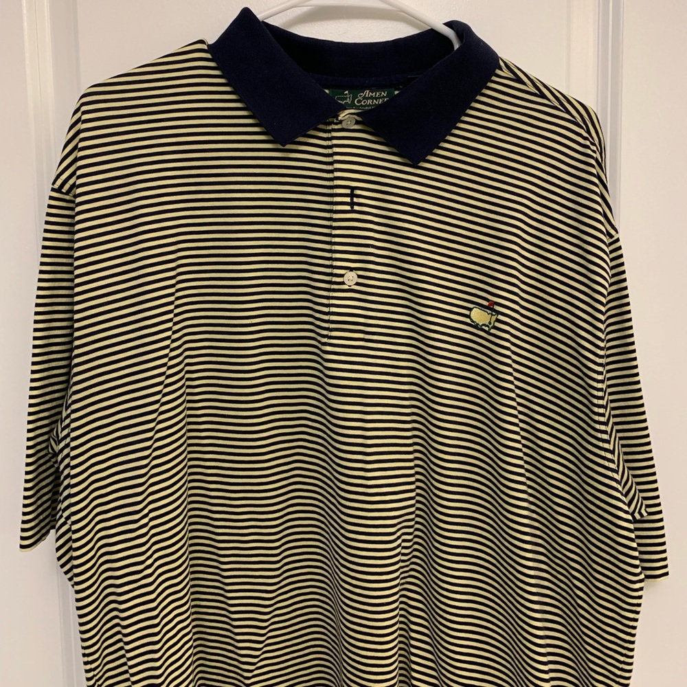 Vintage Master's Polo